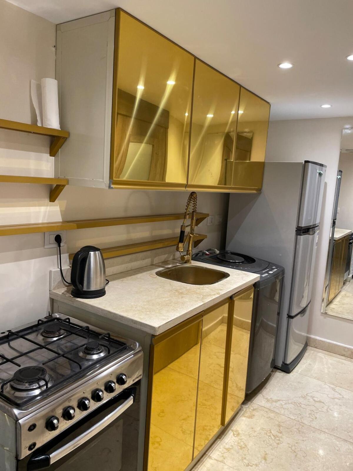 One Katameya Oasis Apartment *