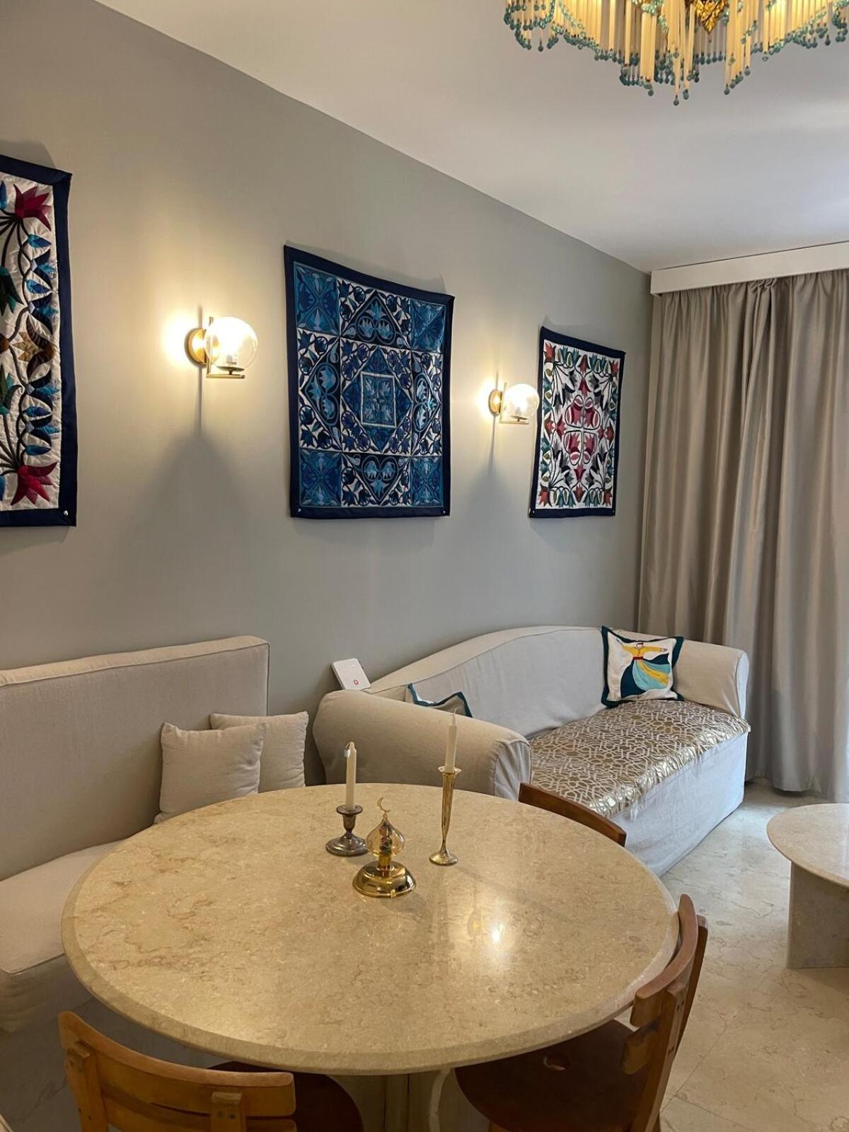 Apartment One Katameya Oasis