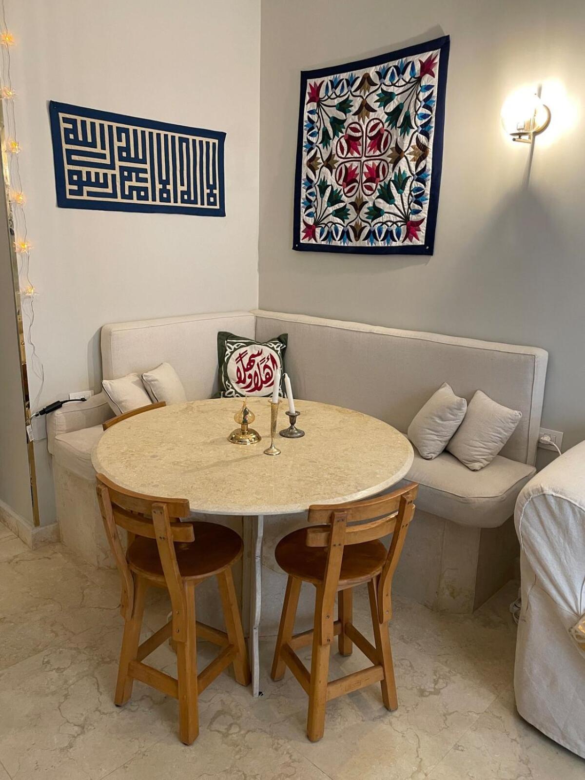 One Katameya Oasis Apartment Cairo